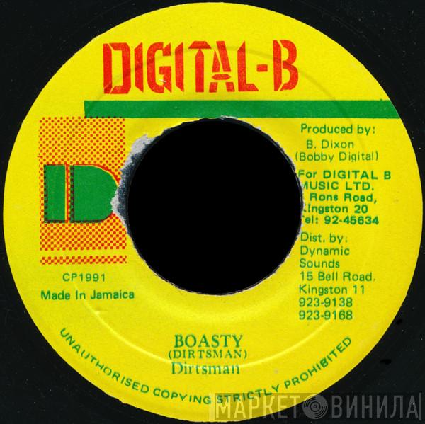 Dirtsman - Boasty