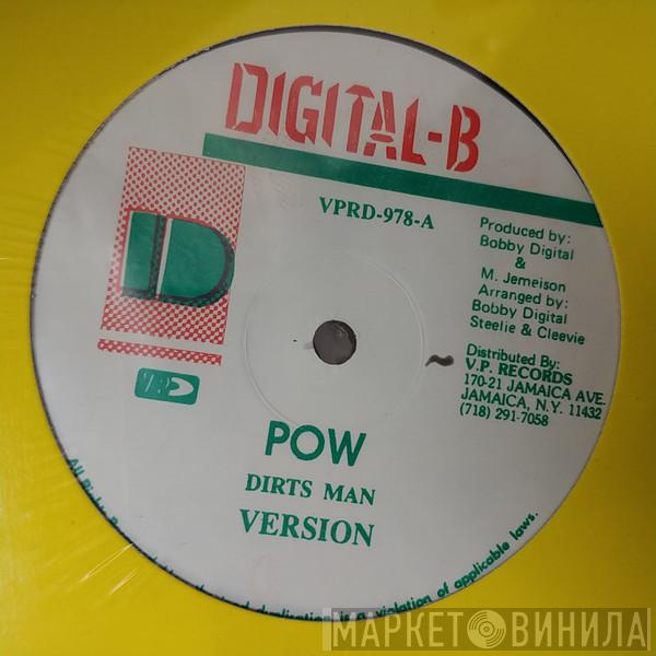  Dirtsman  - Pow