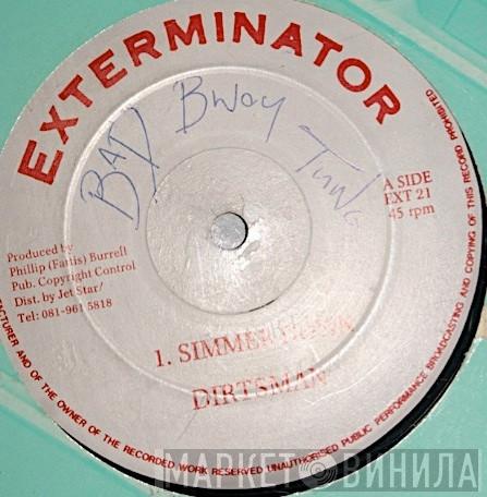 Dirtsman - Simmer Down