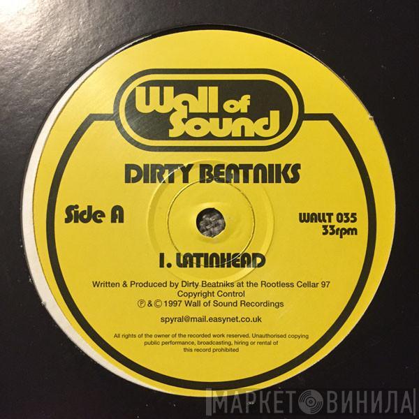 Dirty Beatniks  - Latinhead / Deepass