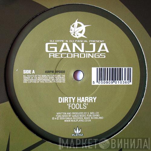 Dirty Harry  - Fools / Wait For It