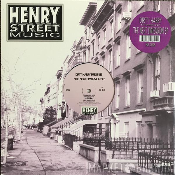 Dirty Harry  - The Next Dimension EP