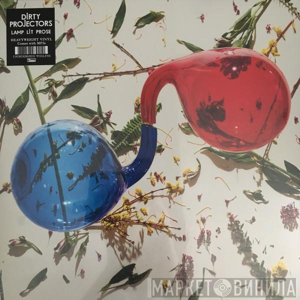 Dirty Projectors - Lamp Lit Prose