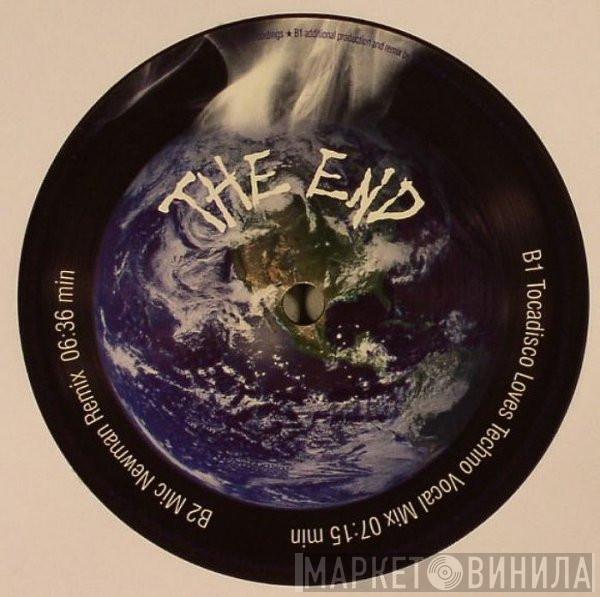  Dirty South   - The End