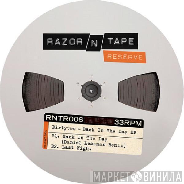 Dirtytwo - Back In The Day EP
