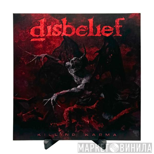 Disbelief - Killing Karma