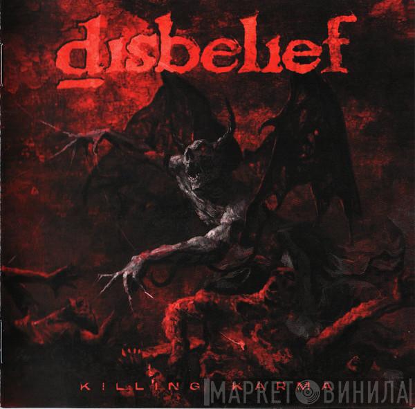 Disbelief - Killing Karma