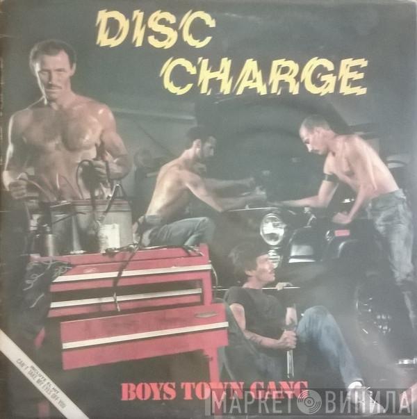  - Disc Charge