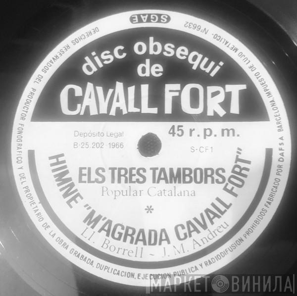  - Disc Obsequi de Cavall Fort
