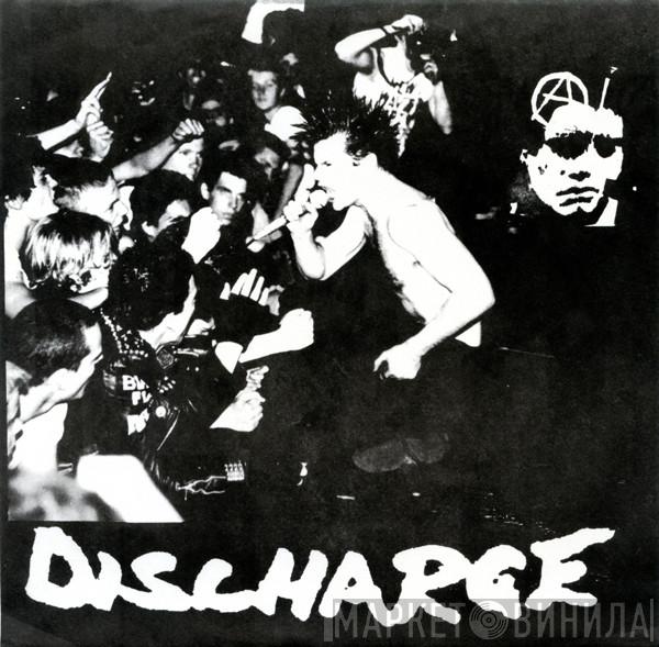  Discharge  - Live Nottingham Union 12/3/83