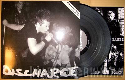  Discharge  - Philadelphia 15/10/82