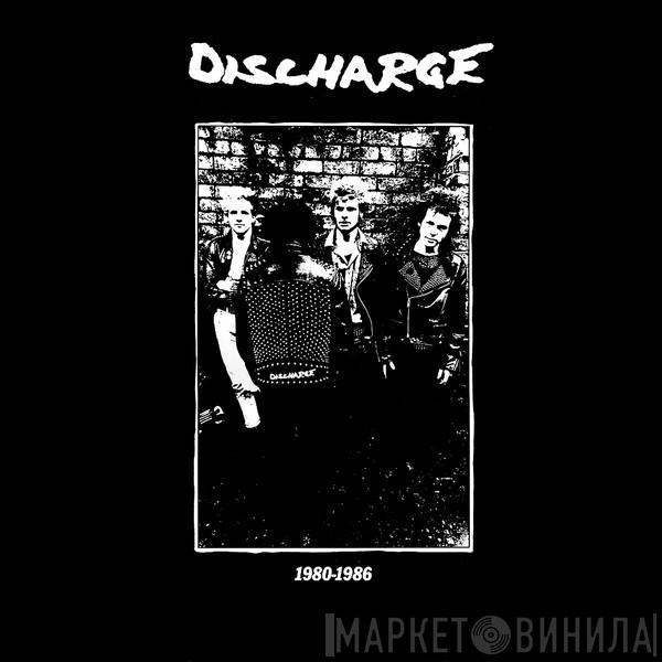  Discharge  - 1980-1986