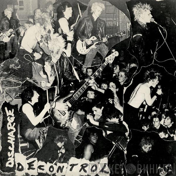  Discharge  - Decontrol