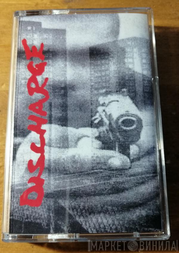  Discharge  - Discharge