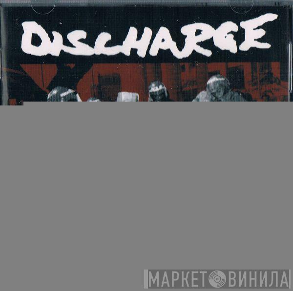  Discharge  - Disensitise
