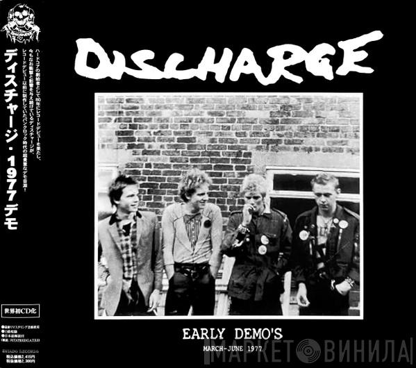  Discharge  - Early Demo's