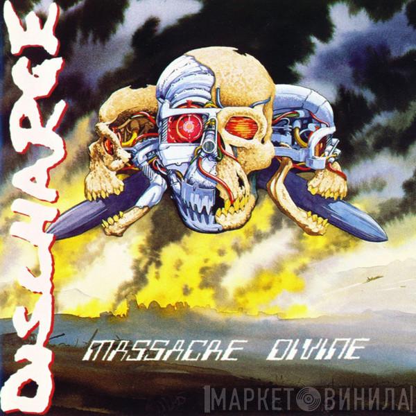  Discharge  - Massacre Divine