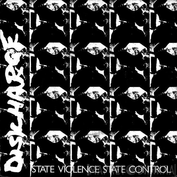  Discharge  - State Violence State Control
