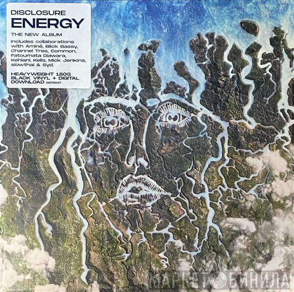 Disclosure  - Energy