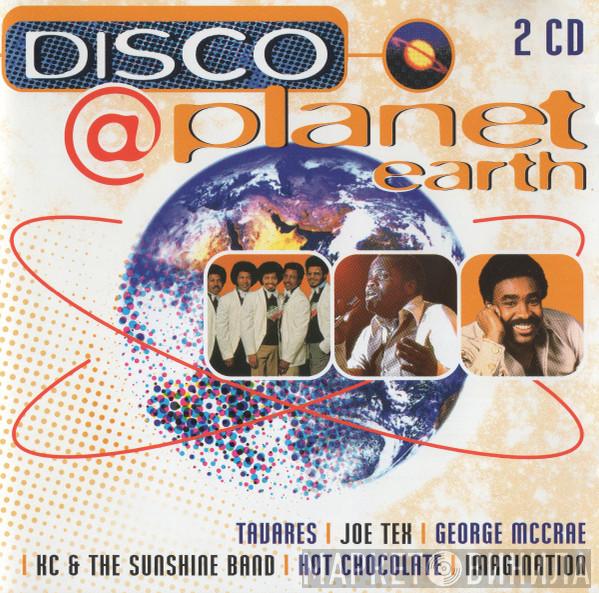  - Disco @Planet Earth