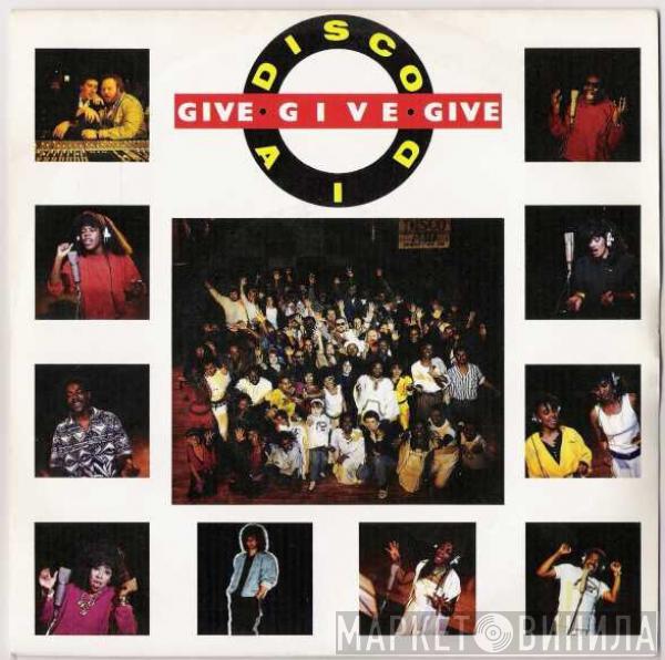  Disco Aid  - Give, Give, Give