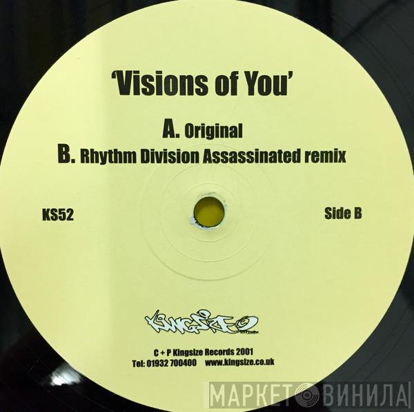 Disco Assassins - Visions Of You