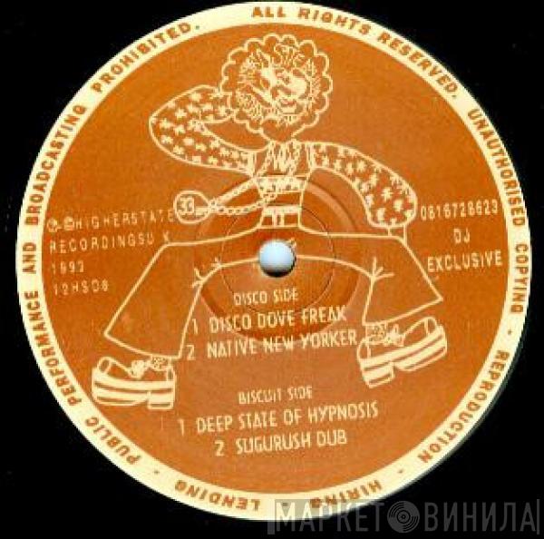  Disco Biscuit  - Disco Biscuit