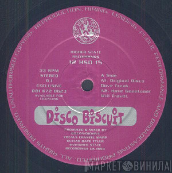  Disco Biscuit  - Disco Biscuit