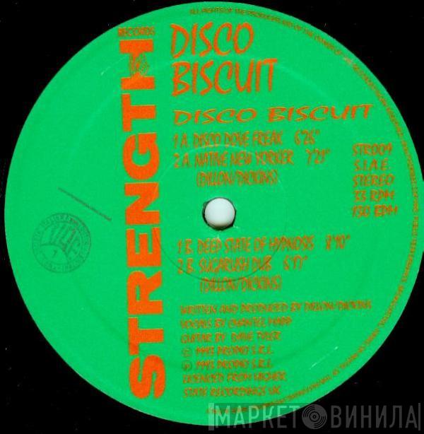  Disco Biscuit  - Disco Biscuit