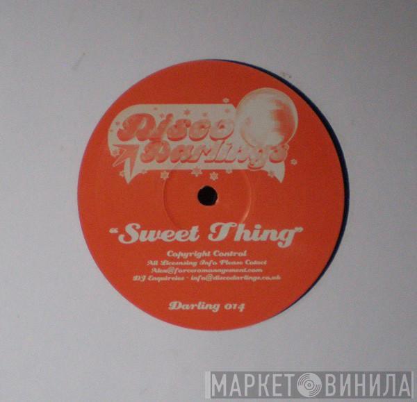 Disco Darlings - Sweet Thing