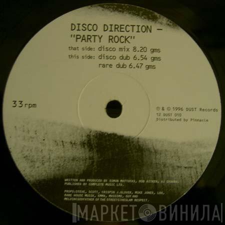 Disco Direction - Party Rock