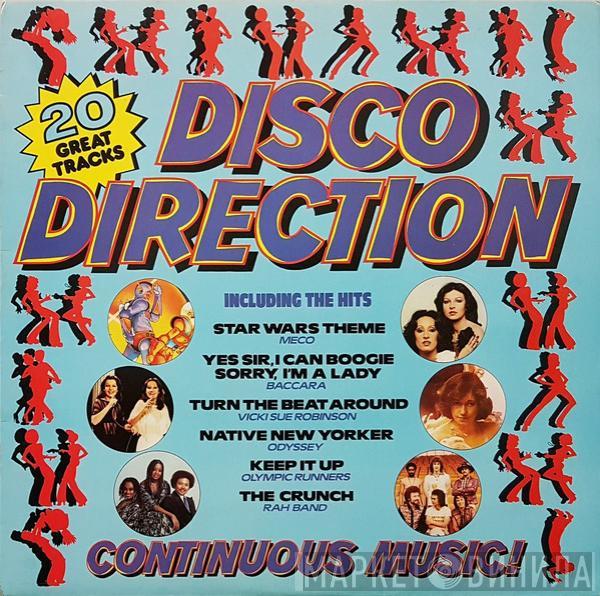  - Disco Direction