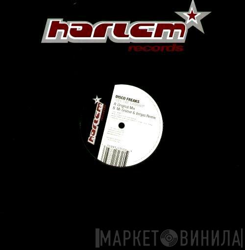 Disco Freaks - Off The Ground