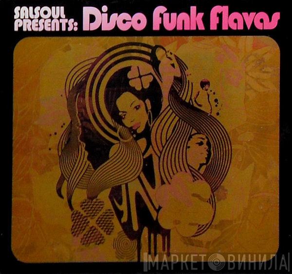  - Disco Funk Flavas