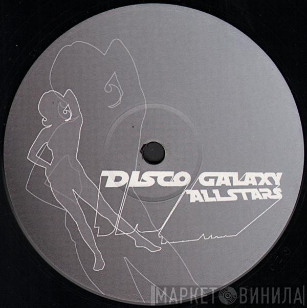Disco Galaxy Allstars - The Only One