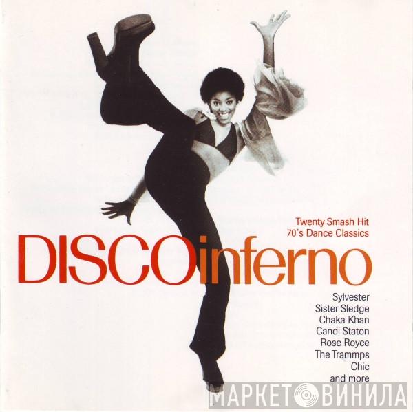  - Disco Inferno