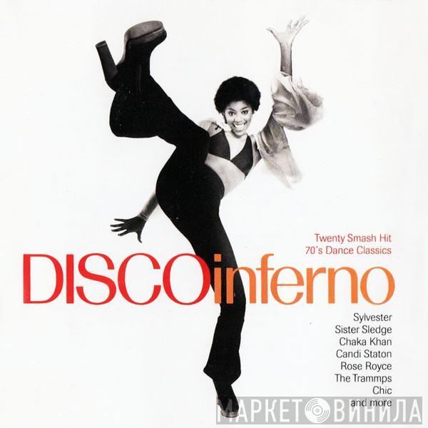  - Disco Inferno