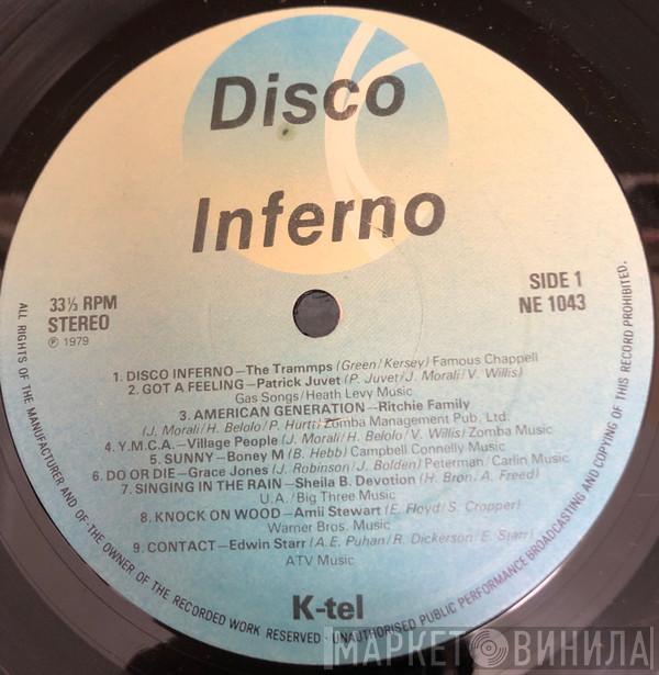  - Disco Inferno
