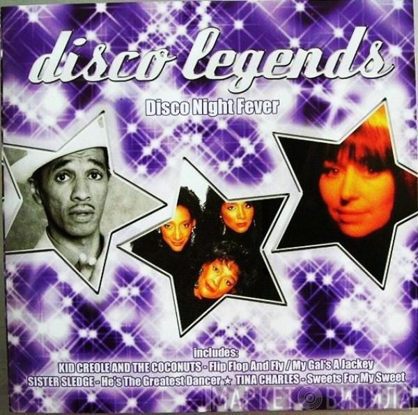  - Disco Legends - Disco Night Fever