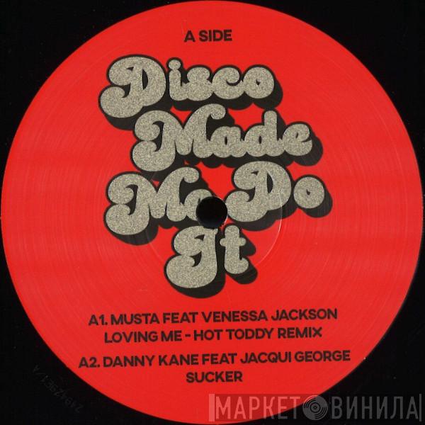  - Disco Made Me Do It - Volume 3