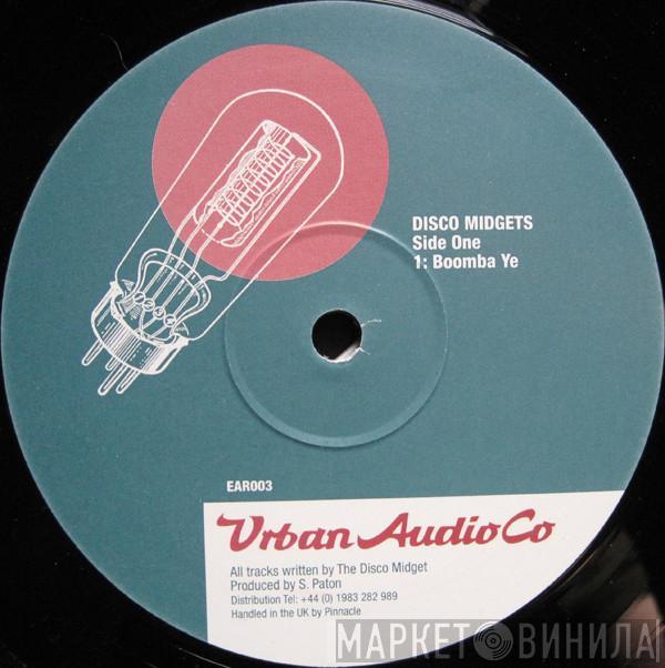 Disco Midgets - Boomba Ye