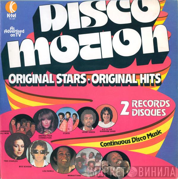  - Disco Motion