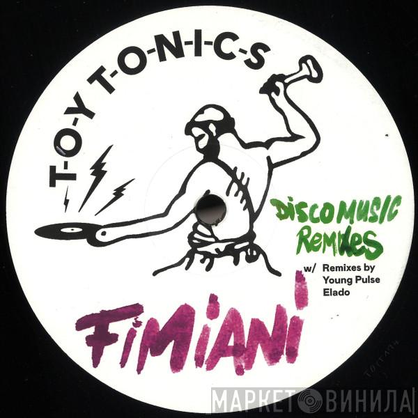  - Disco Music Remixes