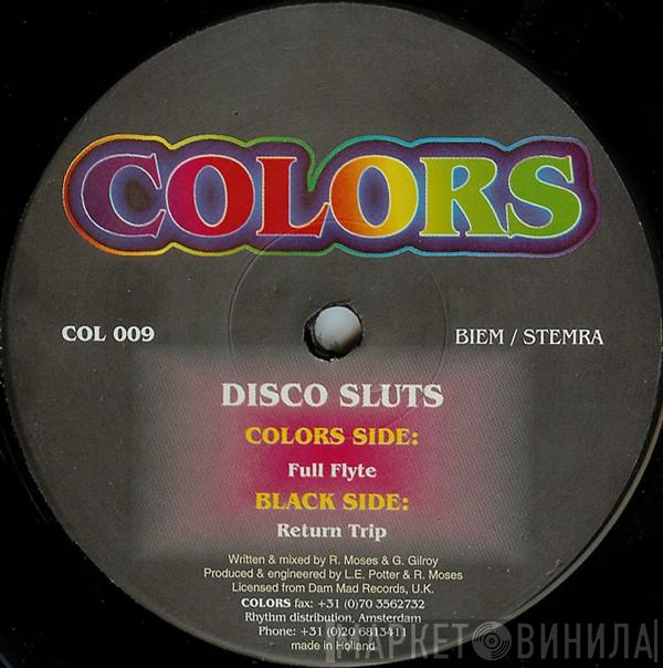  Disco Sluts  - Full Flyte / Return Trip