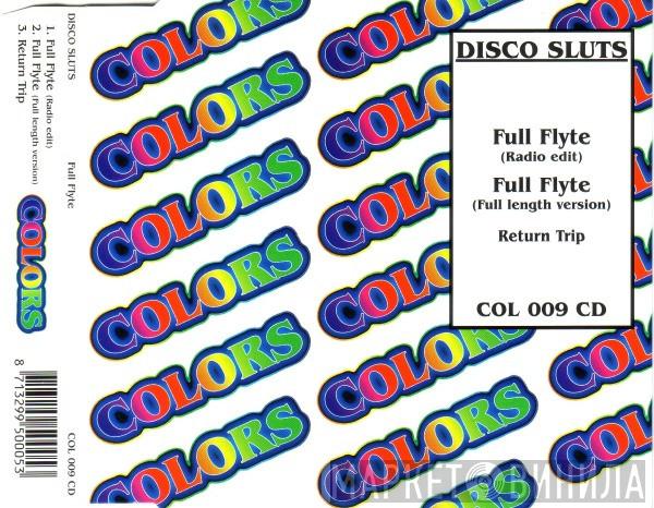  Disco Sluts  - Full Flyte