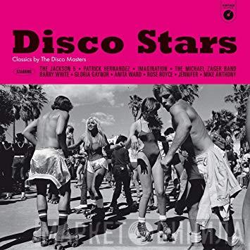  - Disco Stars (Classics By The Disco Masters)