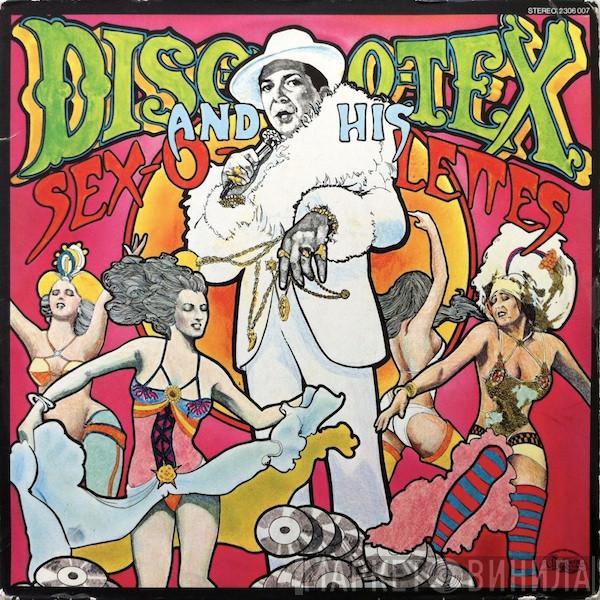 Disco Tex & His Sex-O-Lettes - Disco Tex & The Sex-O-Lettes Review