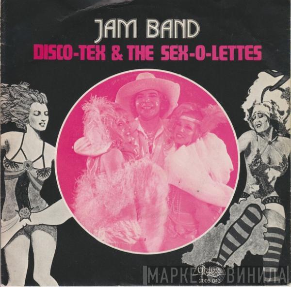 Disco Tex & His Sex-O-Lettes - Jam Band