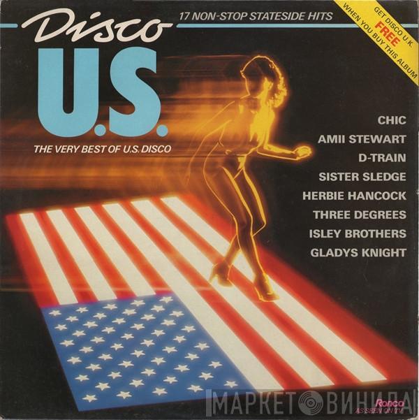  - Disco U.S.