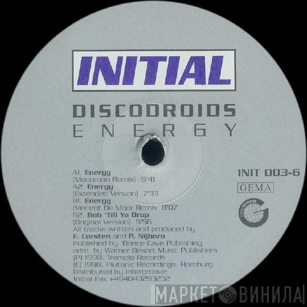Discodroids - Energy